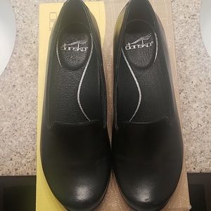Dansko loafer flats